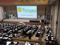 Úspěch v celostátní soutěži Pangea