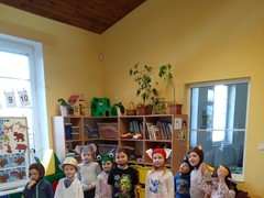 Pohádka o Rukavičce