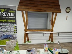 Střevlík-Mravenci pečou housky