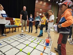 Robohry v Litoměřicích