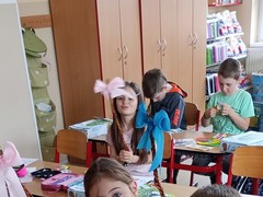 Duben ve ŠD