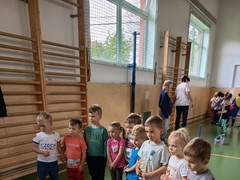Školková Olympiáda ke Dni dětí