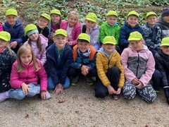Výlet 5.B a 2.tř. na LIBERECKÉ VÝŠINĚ